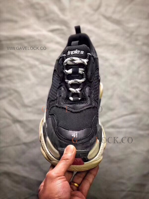 Balenciaga Shoes For Men